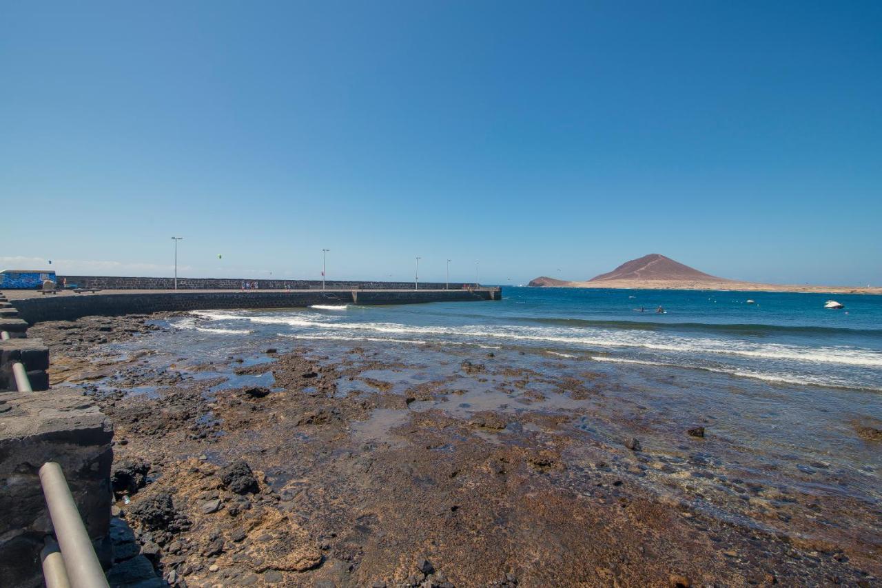 Alquilaencanarias El Medano Playa El Cabezo Εξωτερικό φωτογραφία