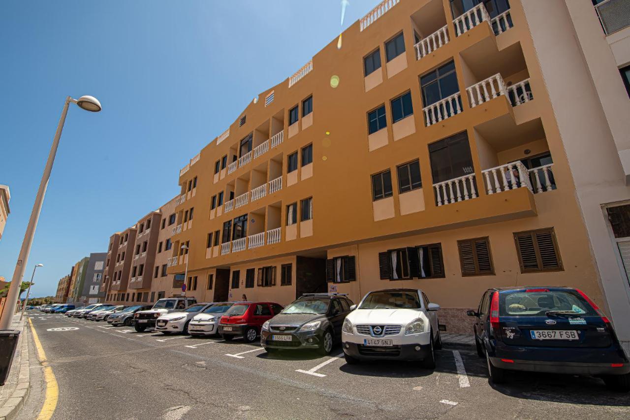 Alquilaencanarias El Medano Playa El Cabezo Εξωτερικό φωτογραφία