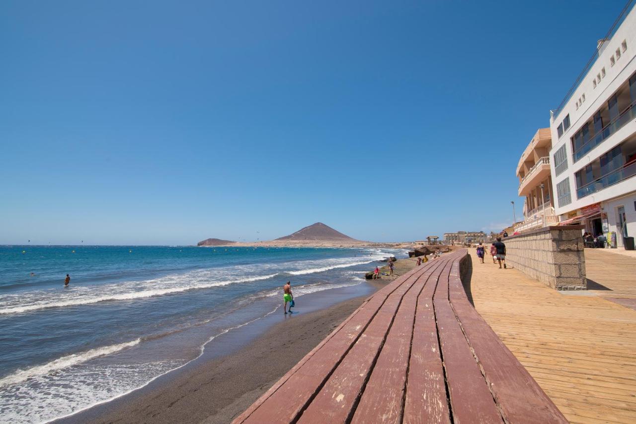Alquilaencanarias El Medano Playa El Cabezo Εξωτερικό φωτογραφία
