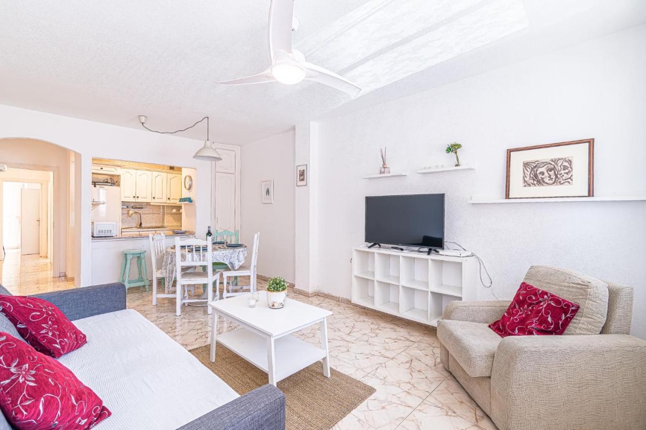 Alquilaencanarias El Medano Playa El Cabezo Εξωτερικό φωτογραφία